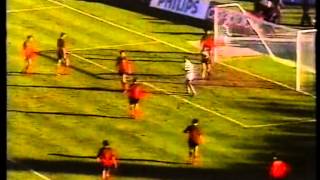 21J  Sporting  2 x Penafiel  0 de 19901991  Estreia de Balakov [upl. by Bocoj137]