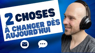 Ces 2 astuces suffisent pour communiquer en Anglais pendant tes cours [upl. by Carilla]