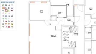 DDSCAD short demo Electrical Heating amp Plumbing [upl. by Ohploda]