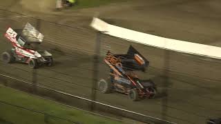 Skagit Speedway Sportsman Highlights  May 4 2024 [upl. by Eelrac]