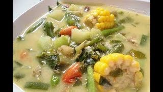 Cara Memasak Sayur Lodeh [upl. by Elianora458]