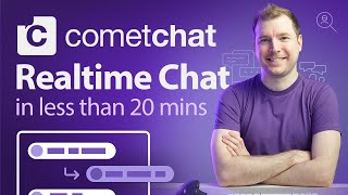 How to Build an Instant Chat App in 20 Minutes Really [upl. by Nessaj]