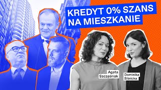 Tusk narkotyki i kredyt 0 proc na mieszkania Czy Lewica się rozpadnie [upl. by Llenaej907]