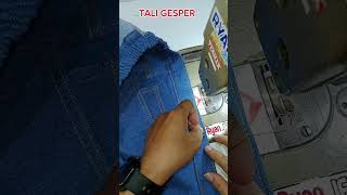 BARTEX manualtrikmenjahit taligespertutorialmenjahit [upl. by Giana]