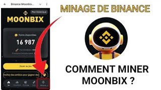 🤯 LE NOUVEAU AIRDROP TAP TO EARN DE BINANCE MINAGE DE BINANCE [upl. by Anahsit]