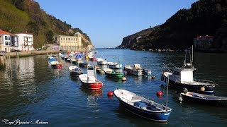 Le sentier du Littotal Basque de Pasaïa à San Sebastián [upl. by Kushner]