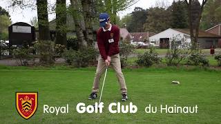 Royal Golf Club du Hainaut [upl. by Noryb588]