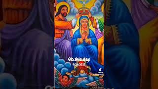 manyazewal duet ድንቅልጆች onthisday onthisday ኦርቶዶክስተዋሕዶ ኢትዮጵያ [upl. by Rinee161]