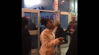 Cop Kicks Black Girls Out of Phoenix Theater for ‘Acting Like Animals [upl. by Anael]