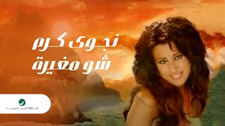 Najwa Karam Shu Mghaira نجوى كرم  شو مغيرة [upl. by Enial]