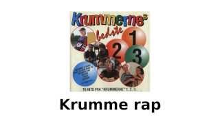 Krumme rap  Benjamin Rothenborg Vibe  Krumme mfl [upl. by Hirz488]