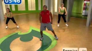 Cardio Shape Up Workout Videos by ExerciseTV [upl. by Rivers]