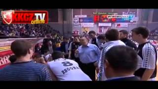 Partizan Crvena Zvezda Finale kupa Srbije 2013 [upl. by Mines]