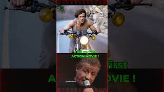 Sylvester Stallone Nobody wanted to play Rambo stallone [upl. by Bannon]