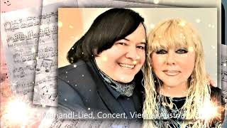 Elena Fastovski und Dimitri SharkovMariandlLiedConcert Vienna Austria [upl. by Fabria]