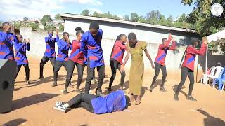 REDEMPTION S4 IKIDENDEZI BY UKUBOKO KWIBURYO CHOIR ADEPR GATENGA DANCE COVER HOLY MOVE OF PRAISE [upl. by Arved154]