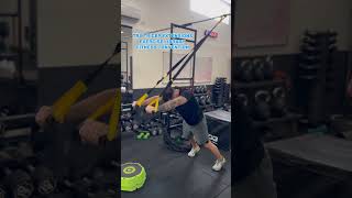 TRX TRICEP EXTENSIONS  EXERCISE LIBRARY  FITNESS CONVENTION [upl. by Glennie]