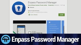 Enpass Password Manager for Android [upl. by Aileek]