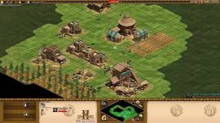 AoE2 Arena Guide 222 3TC Boom Ethiopians  Advanced [upl. by Alleda707]