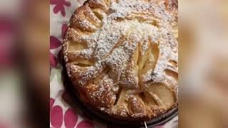 Torta di mele e yogurt [upl. by Fabrin601]