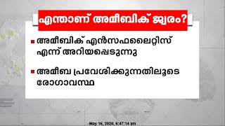 എന്താണ് അമീബിക് മസ്തിഷ്ക ജ്വരം  വേണം ജാഗ്രത   Amebic encephalitis [upl. by Ahsanat]