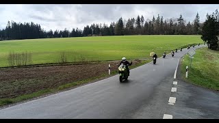 107 Klimaaktivisten der allerletzten Generation verursachten ein Verkehrschaos in Oberfranken [upl. by Alvan]