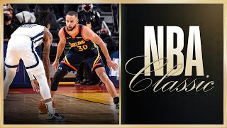 Grizzlies amp Warriors EPIC OT BATTLE  2021 NBA PlayIn Tournament  NBA Classic Game NBARivalsWeek [upl. by Wolff185]