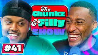 Bitten by a SNAKE – Chunkz amp Filly Show  Episode 41 [upl. by Asyram]