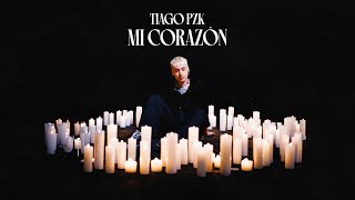 Tiago PZK  Mi Corazón Video Oficial [upl. by Ocirderf]