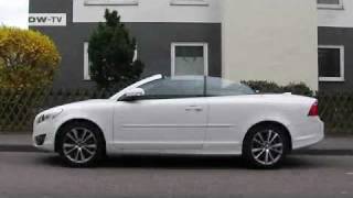 test it The Volvo C70 Coupe Convertible  drive it [upl. by Lanaj]