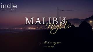 VietsubLyrics LANY  Malibu Nights [upl. by Ahtar]