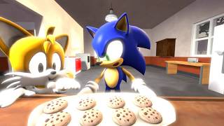 The Cookies Sonic SFM [upl. by Parik913]