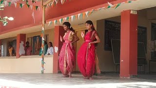 Pranavalaya song dance performance by  NakshatraAbhinaya  Shyam Singha Roy  Nani  saipallavi [upl. by Une]