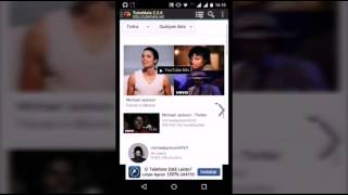 Como baixar videos e musicas do YouTube Tube Mate [upl. by Weitman]