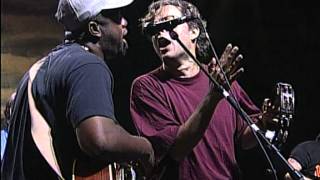 Hootie and the Blowfish  Mustang Sally Live at Farm Aid 1995 [upl. by Ahsienek987]