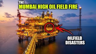 Mumbai High Oil Field Fire  Oilfield Disasters 5 [upl. by Epotimet]