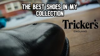 A €500 PAIR OF SHOES FOR €12 Trickers Mayfair Review ReShoe Reviews 1 [upl. by Codd]