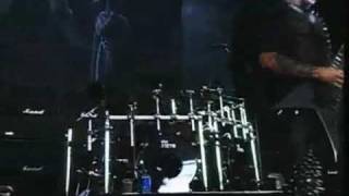 DIMMU BORGIR  Spellbound By The Devil Live at Ozzfest 2004 [upl. by Ahsinauq19]