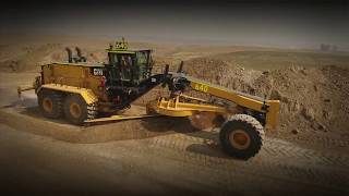 The Cat® 24 Motor Grader [upl. by Beacham]