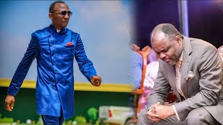 Dr Damina went so emotional to reply Pst Paul Eneche for saying this to him [upl. by Desimone978]