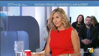 Padoan PD Carige Conte chiarisca in Parlamento su possibile conflitto di interessi [upl. by Adella]