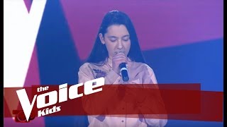 Audicionet e fshehura  Episodi 1  Fjoralba Ponari  The Voice of Albania  Sezoni 5 [upl. by Danya817]