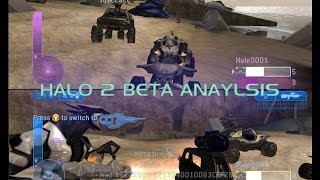 Full Analysis of the Halo 2 Beta [upl. by Vescuso653]