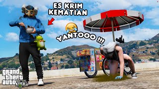 ES KRIM KEMATIAN  GTA 5 ROLEPLAY [upl. by Aires643]