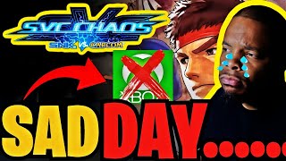 SNK vs Capcom SVC Chaos SAD DAY [upl. by Jordan]