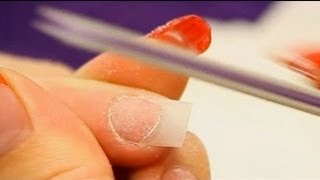 Comment Limer une Capsule Tutoriel par Naio Nails [upl. by Elstan969]