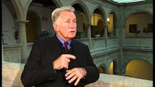 Martin Sheen on The Way fatherhood and spirituality [upl. by Ardnala]