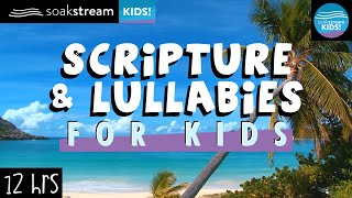 Scripture And Lullabies Play this for your kids all night Lullaby For Babies To Go To Sleep [upl. by Enner]