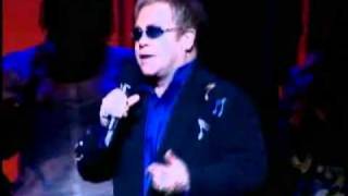 Elton John  Harmony Live 2008 [upl. by Nosrettap210]