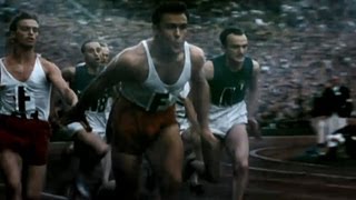 Team USA Sprints To 4x100m Rellay Olympic Gold  London 1948 Olympics [upl. by Nnylarac]